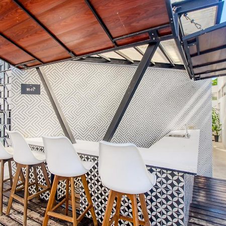 Seven Boutique Unit #36 Lejlighedshotel Cancún Eksteriør billede