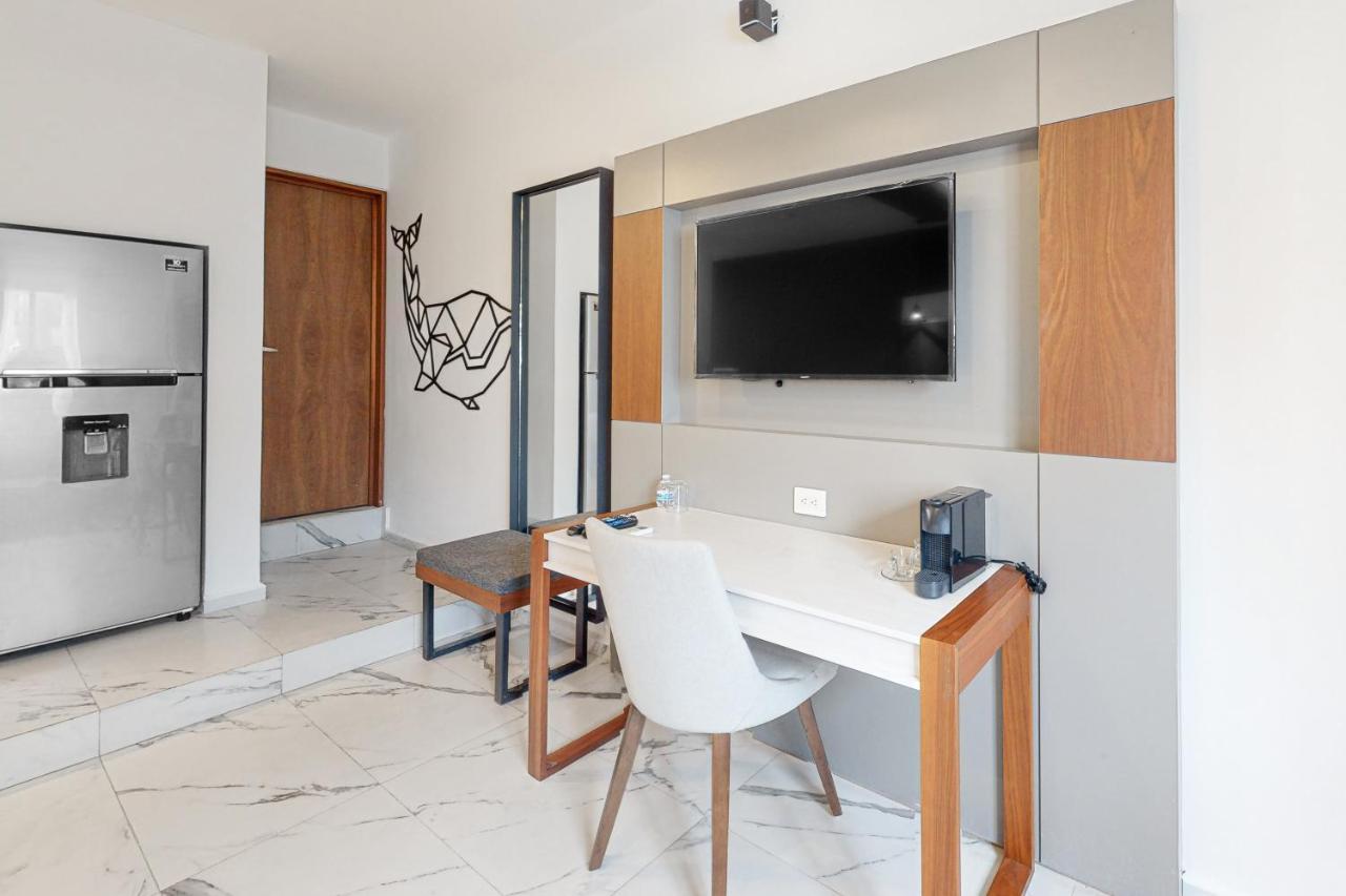 Seven Boutique Unit #36 Lejlighedshotel Cancún Eksteriør billede