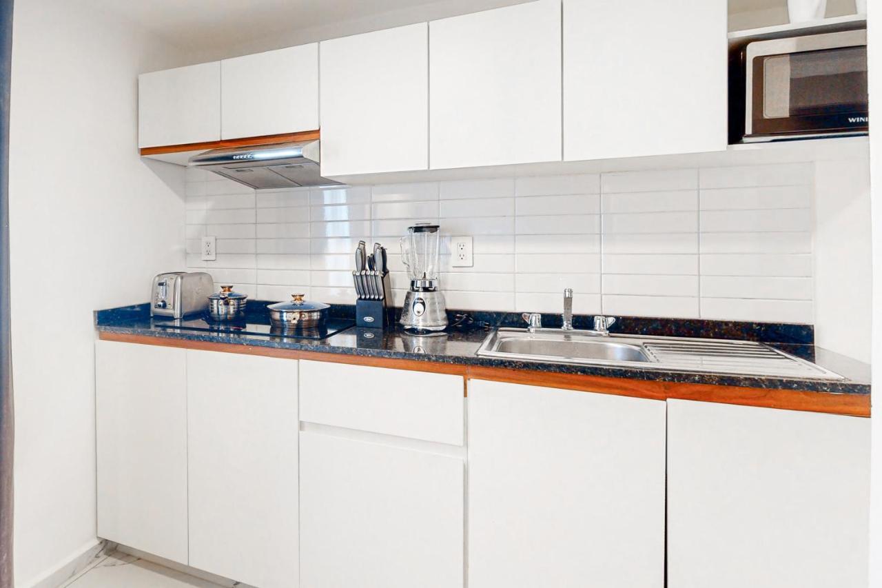 Seven Boutique Unit #36 Lejlighedshotel Cancún Eksteriør billede