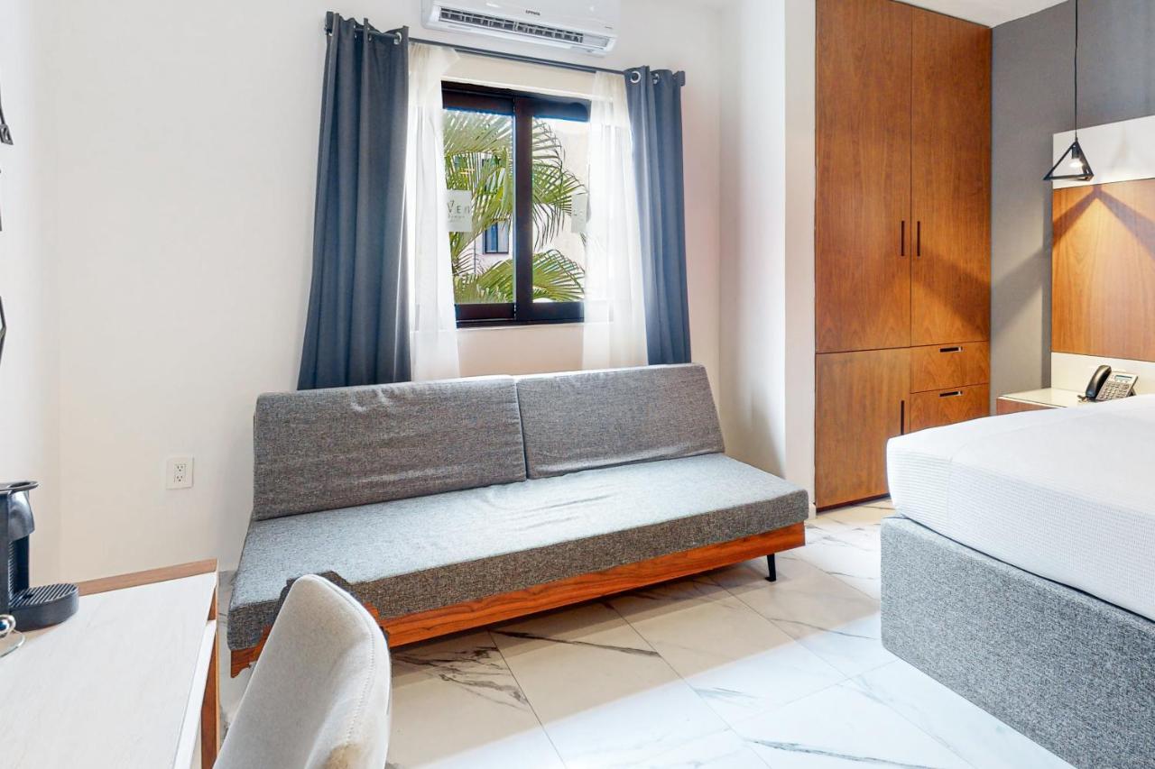 Seven Boutique Unit #36 Lejlighedshotel Cancún Eksteriør billede